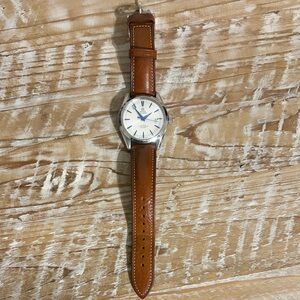 Omega Sea-master Watch